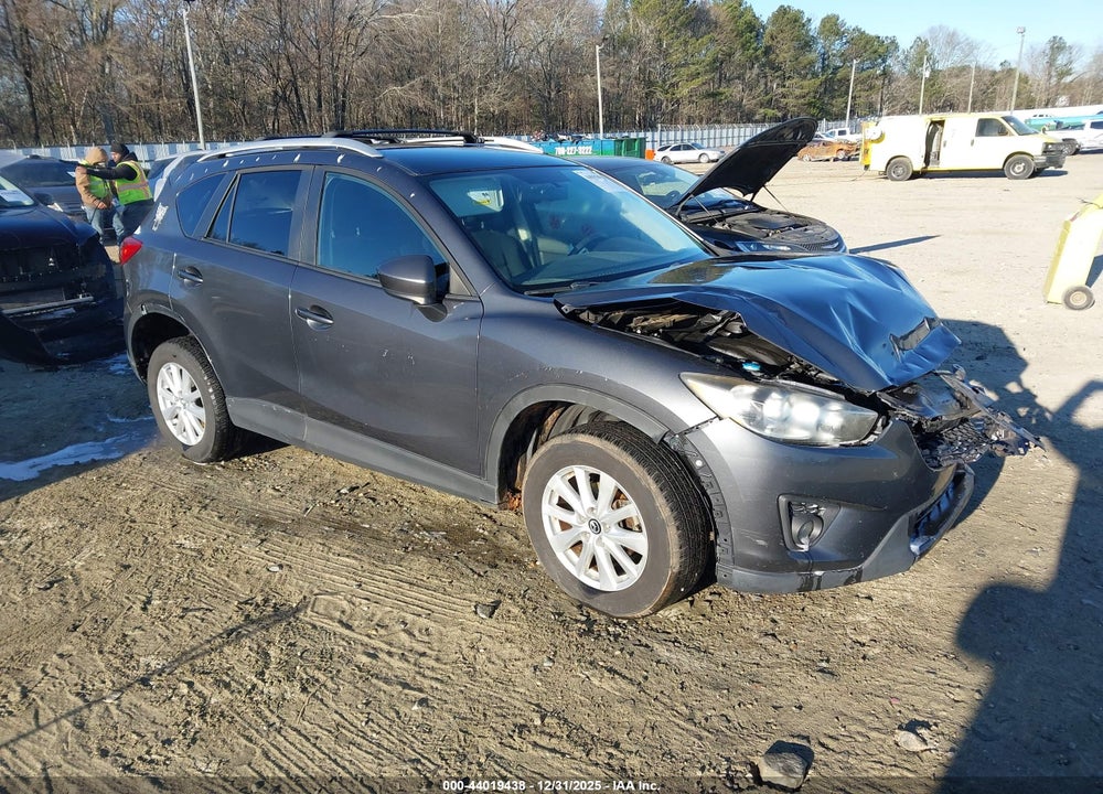 2014 MAZDA CX-5 TOURING VIN: JM3KE2CY7E0353194