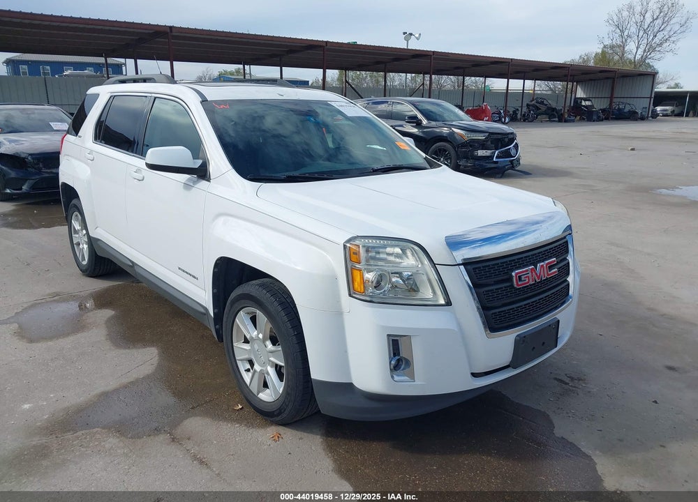 2012 GMC TERRAIN SLT-1 VIN: 2GKALUEK9C6122255