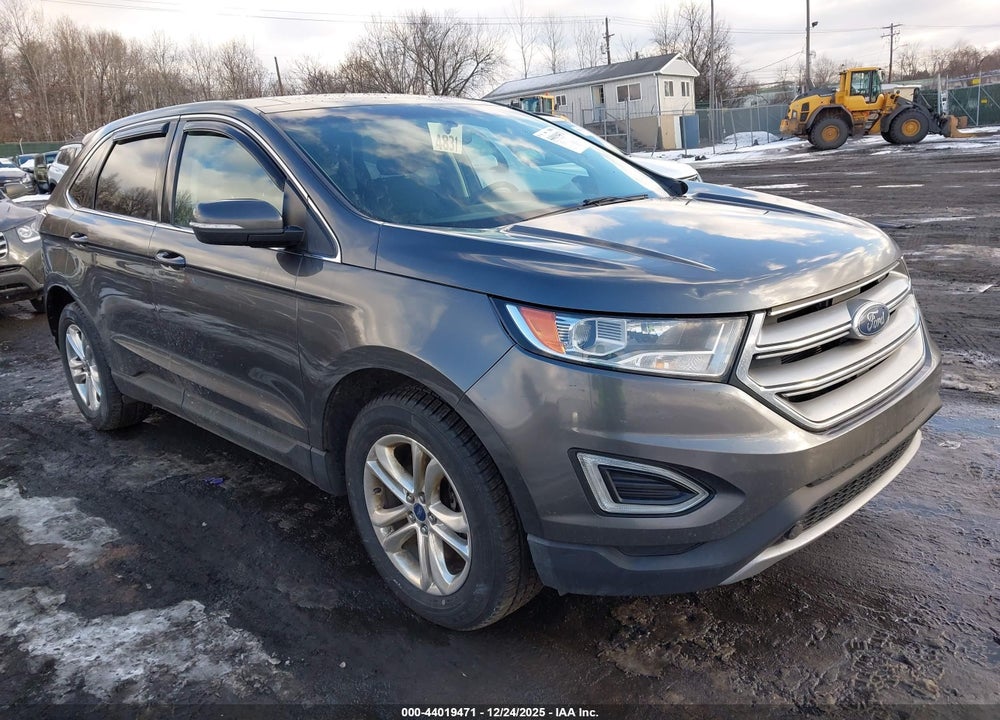 2016 FORD EDGE SEL VIN: 2FMPK4J84GBB84951