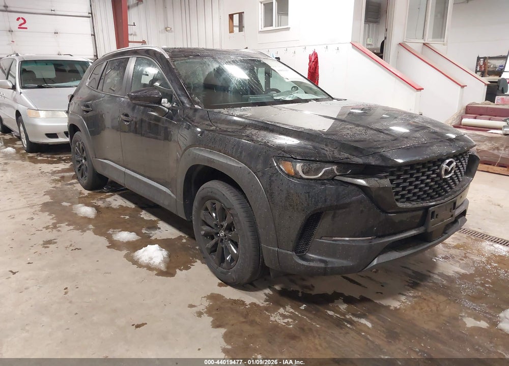 2026 MAZDA CX-50 2.5 S PREFERRED VIN: 7MMVABBL6TN463385