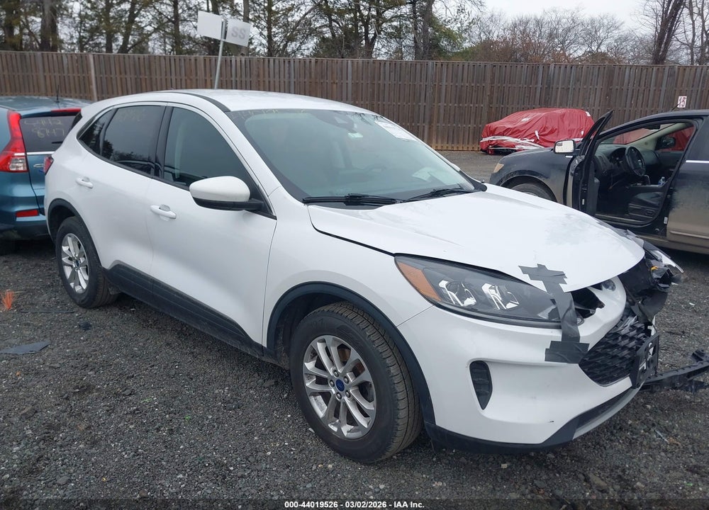 2021 FORD ESCAPE SE VIN: 1FMCU9G67MUB17374