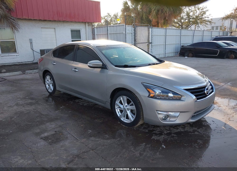 2013 NISSAN ALTIMA 2.5 SL VIN: 1N4AL3AP4DN472726