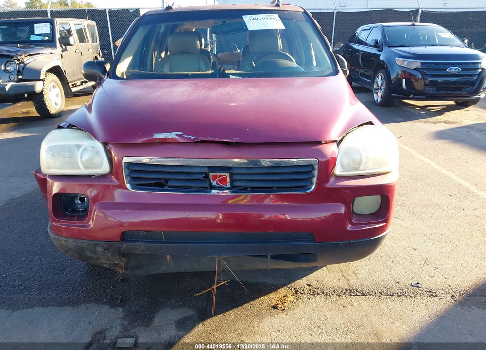 2005 SATURN RELAY FWD VIN: 5GZDV23L45D242342