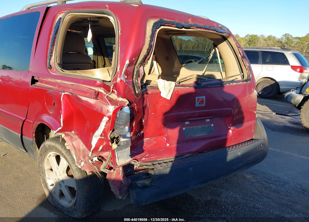 2005 SATURN RELAY FWD VIN: 5GZDV23L45D242342