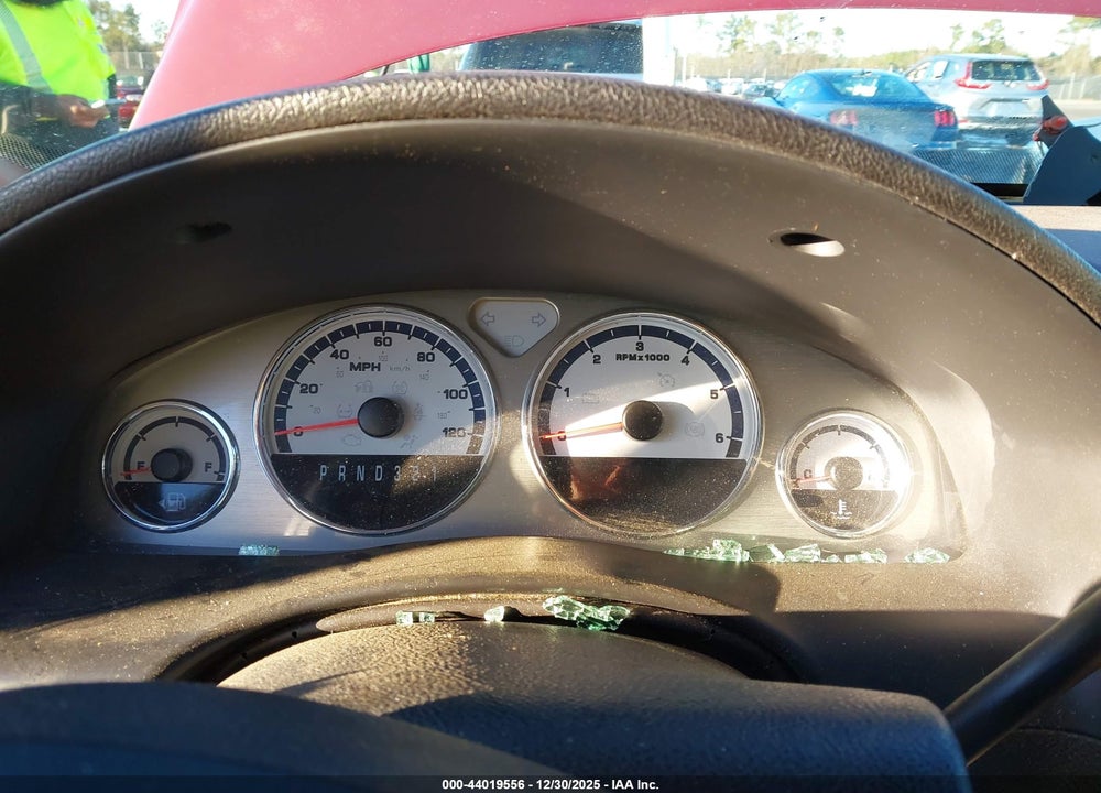 2005 SATURN RELAY FWD VIN: 5GZDV23L45D242342
