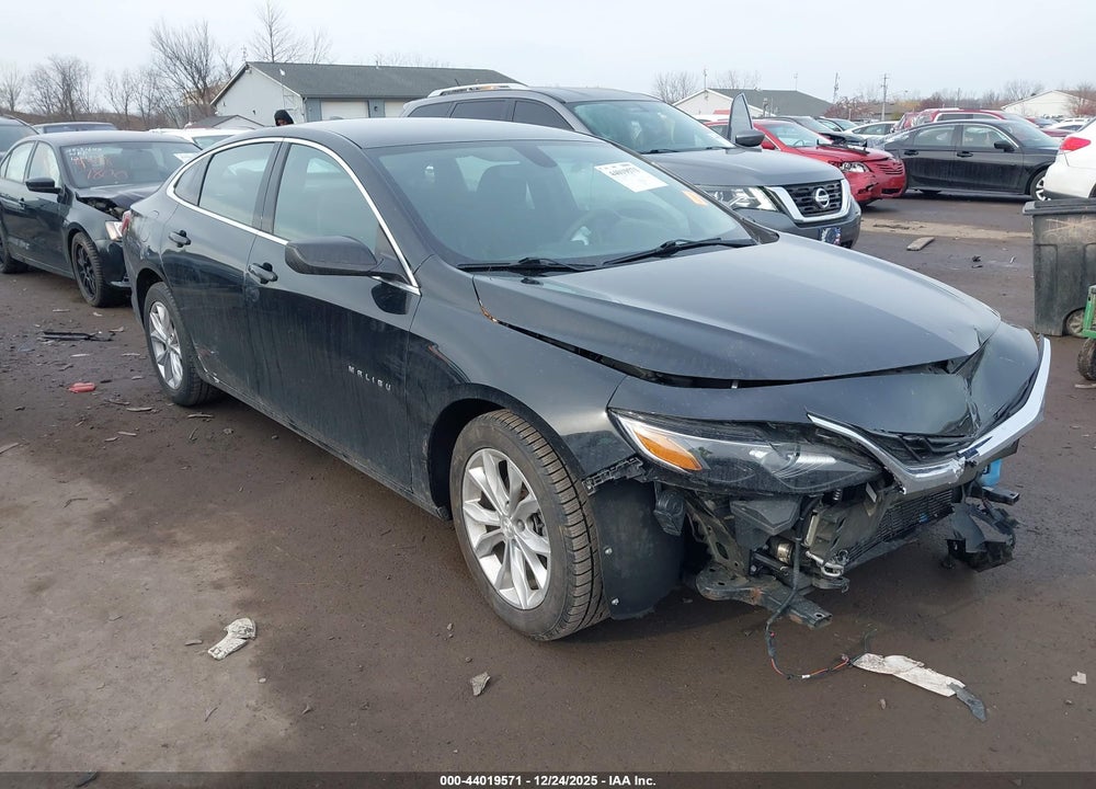 2019 CHEVROLET MALIBU LT VIN: 1G1ZD5ST6KF122225