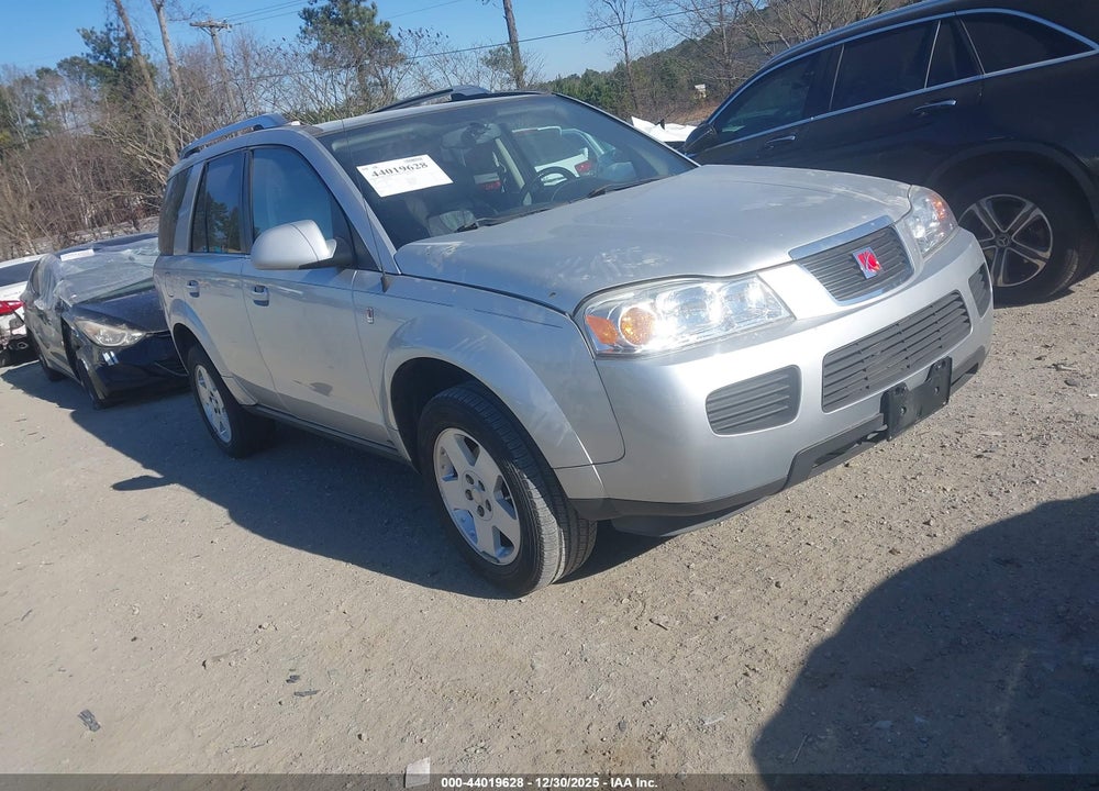 2006 SATURN VUE V6 VIN: 5GZCZ63486S810847