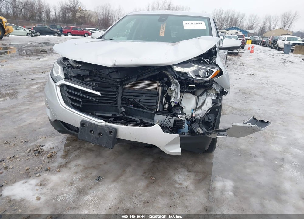 2021 CHEVROLET EQUINOX AWD 2FL VIN: 3GNAXTEV2ML387656