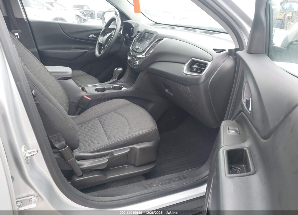 2021 CHEVROLET EQUINOX AWD 2FL VIN: 3GNAXTEV2ML387656