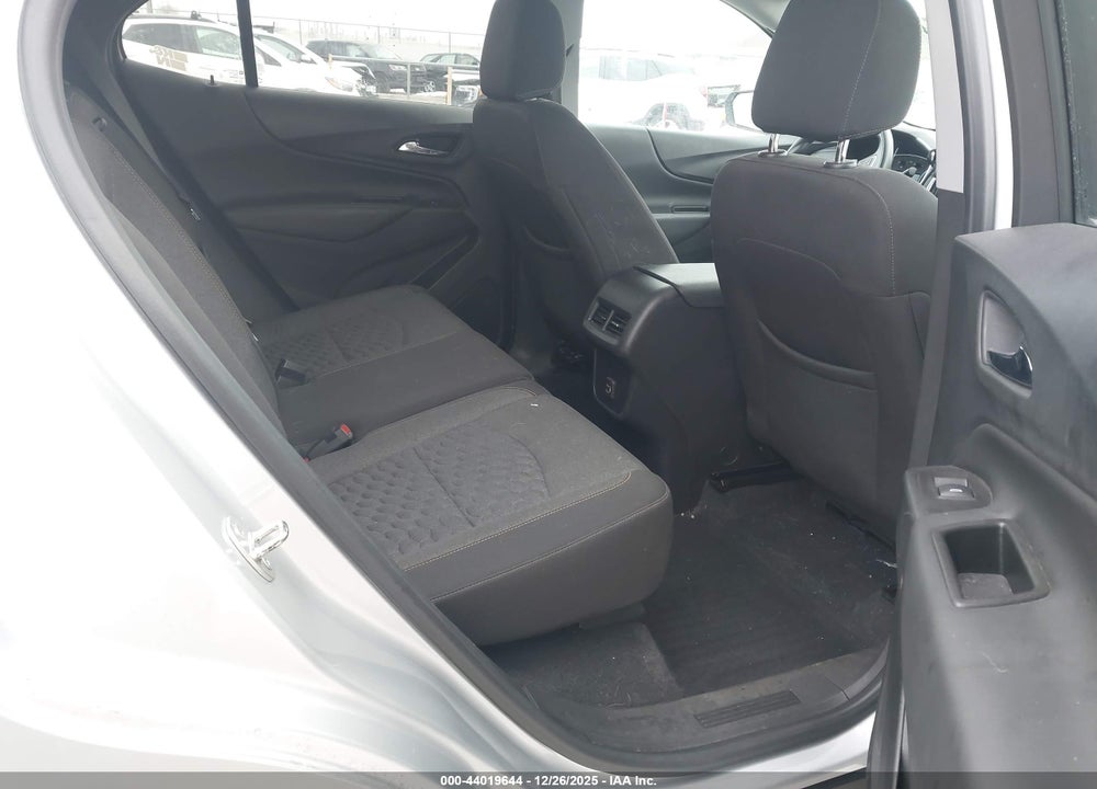2021 CHEVROLET EQUINOX AWD 2FL VIN: 3GNAXTEV2ML387656