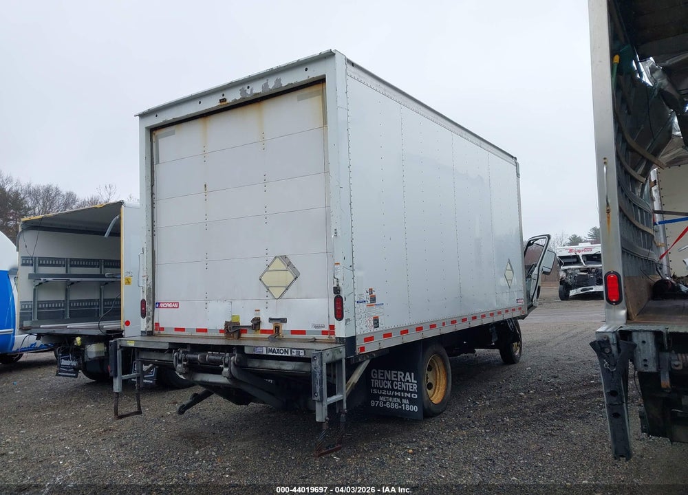 2020 ISUZU NPR HD VIN: 54DC4W1BXLS803827