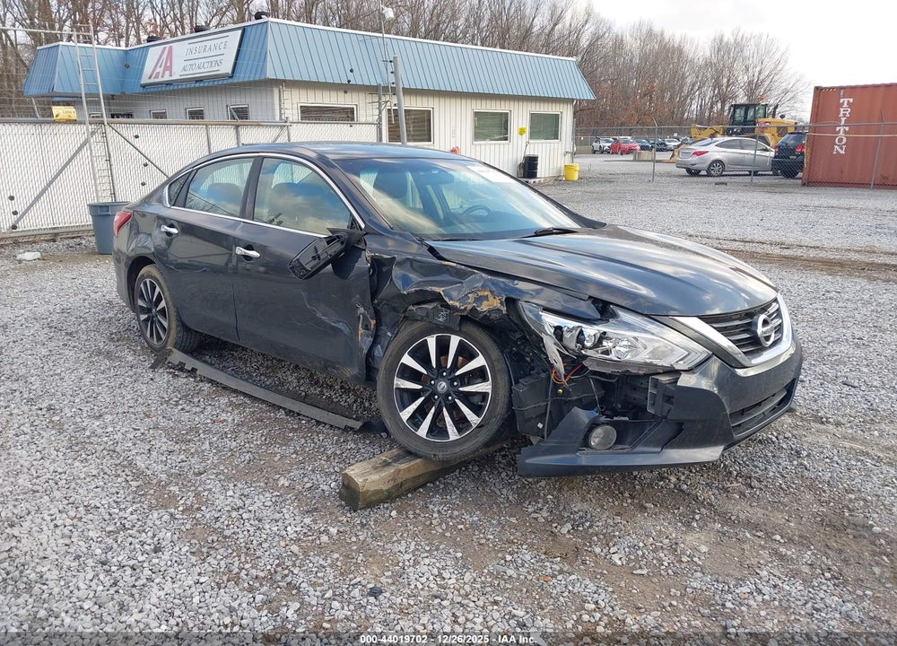 2017 NISSAN ALTIMA 2.5 SV VIN: 1N4AL3AP2HC270789