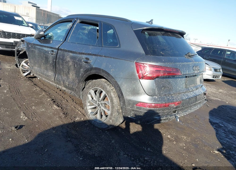 2024 AUDI Q5 PREMIUM 45 TFSI S LINE QUATTRO VIN: WA1GAAFY3R2126346