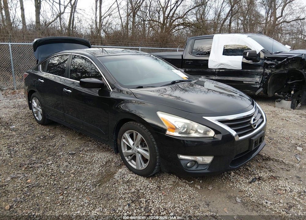 2015 NISSAN ALTIMA 2.5 SV VIN: 1N4AL3AP5FC139899