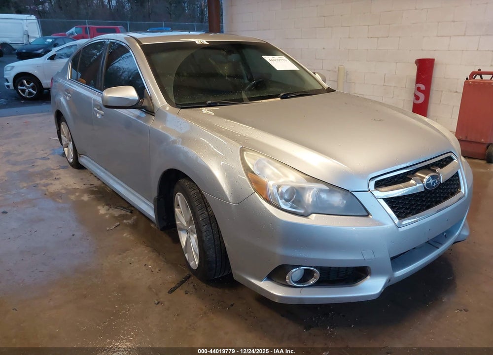 2013 SUBARU LEGACY 2.5I LIMITED VIN: 4S3BMBK65D3041688