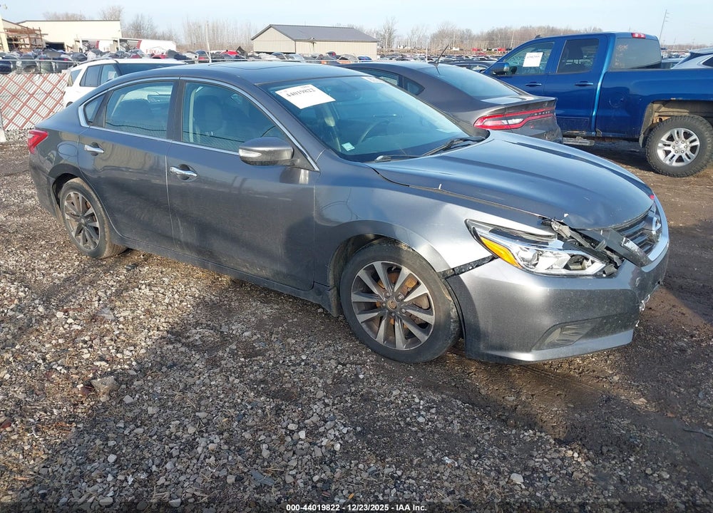 2016 NISSAN ALTIMA 2.5 SV VIN: 1N4AL3AP7GC156723
