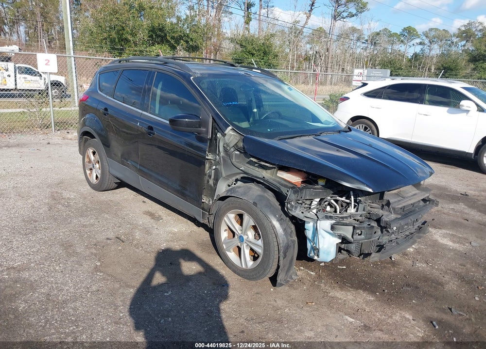 2014 FORD ESCAPE SE VIN: 1FMCU0GX8EUB39681