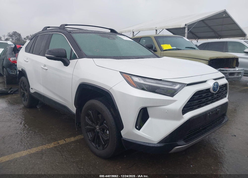 2023 TOYOTA RAV4 HYBRID XSE VIN: 4T3E6RFV3PU107223