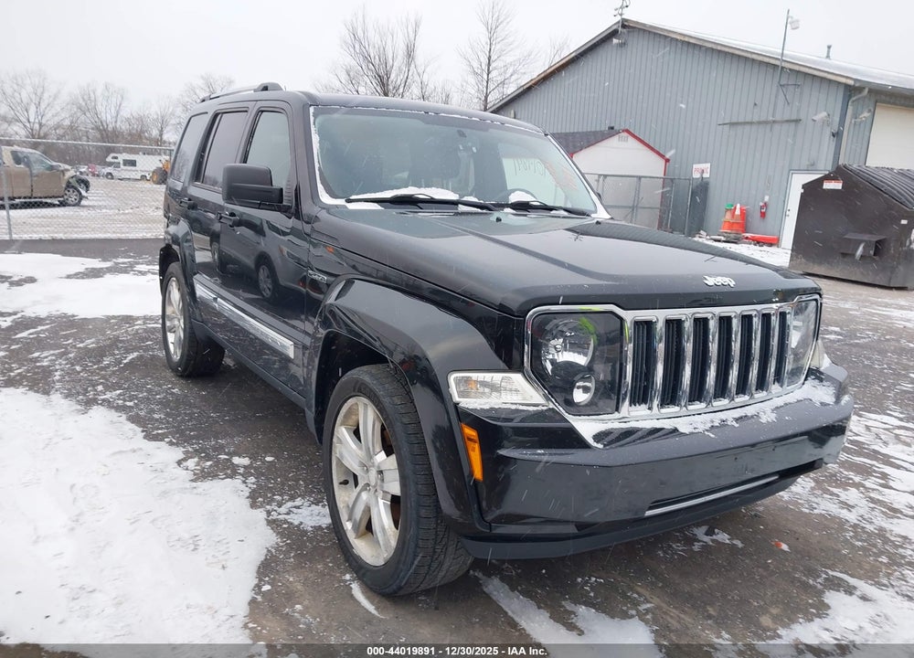 2012 JEEP LIBERTY LIMITED JET EDITION VIN: 1C4PJMFK6CW214911