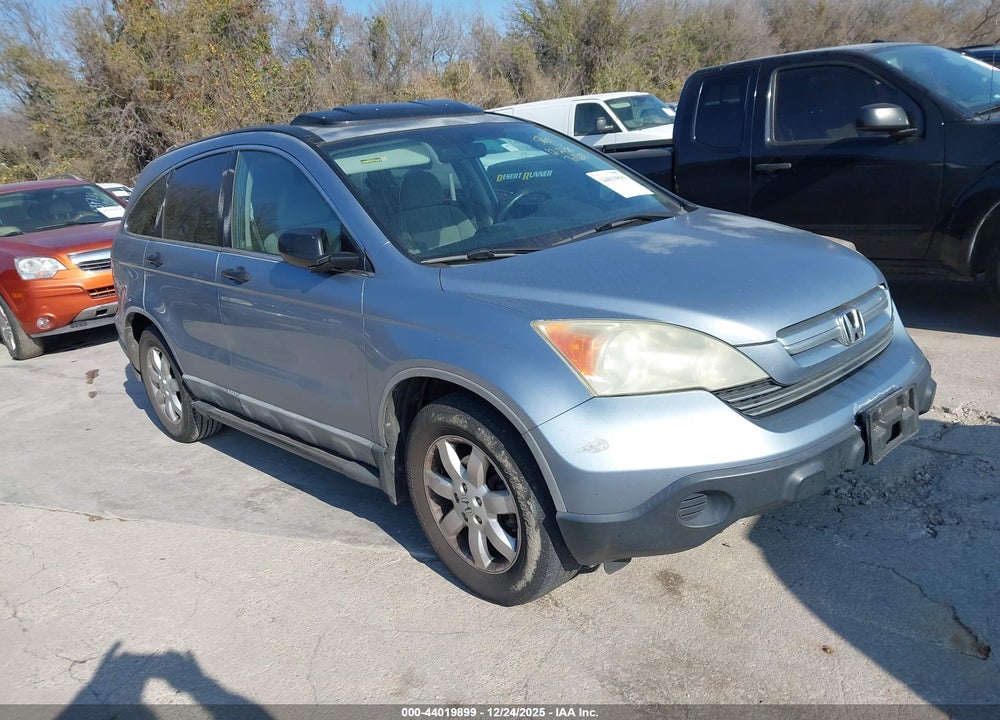 2008 HONDA CR-V EX VIN: 3CZRE38598G701633