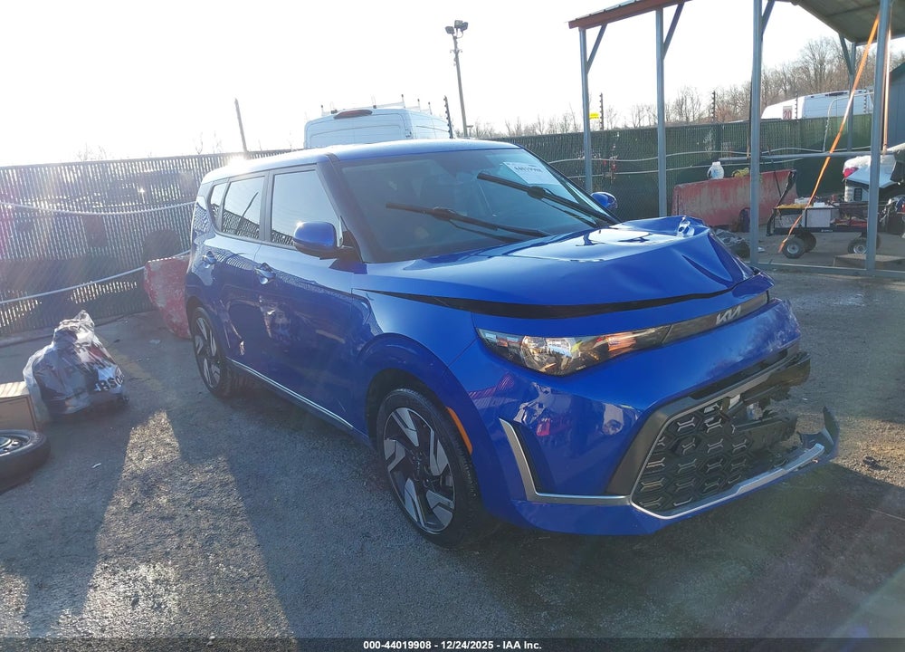 2024 KIA SOUL GT-LINE VIN: KNDJ53AU7R7218269
