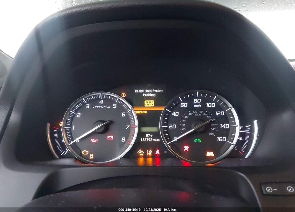 2019 ACURA TLX STANDARD VIN: 19UUB1F38KA010051