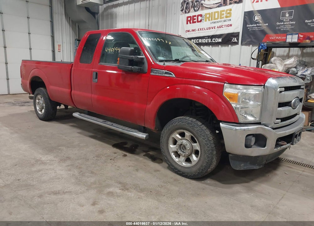 2015 FORD F-250 XLT VIN: 1FT7X2B63FEA12856