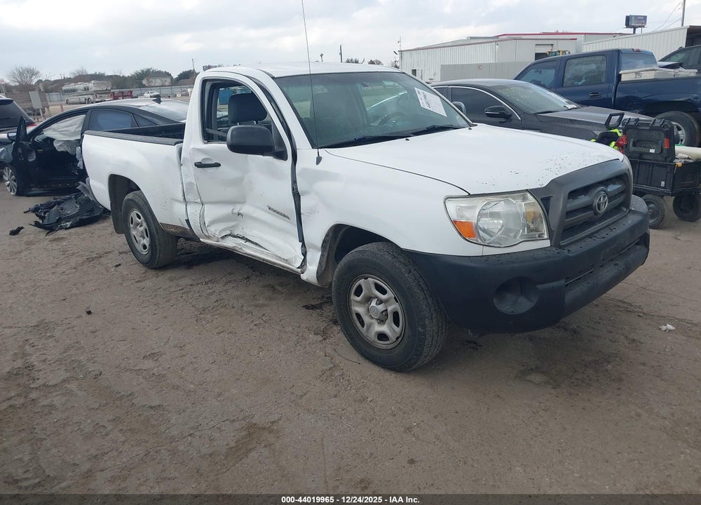 2009 TOYOTA TACOMA VIN: 5TENX22N99Z610188
