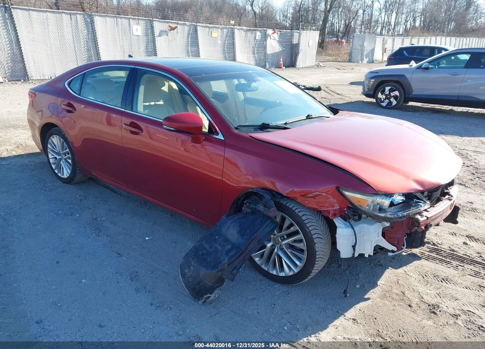 2013 LEXUS ES 350 VIN: JTHBK1GG7D2074133