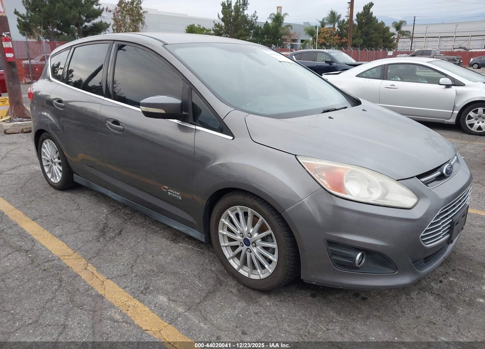 2014 FORD C-MAX ENERGI SEL VIN: 1FADP5CU6EL508039