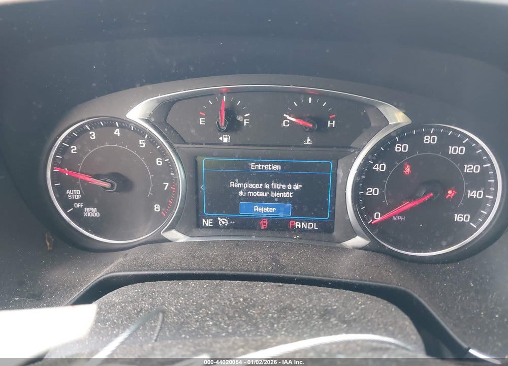 2019 CHEVROLET BLAZER VIN: 3GNKBGRS7KS648065