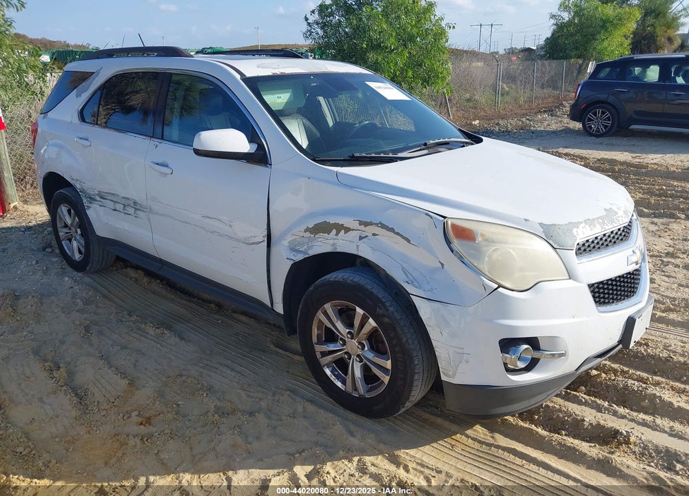 2013 CHEVROLET EQUINOX 2LT VIN: 2GNFLPE37D6370203