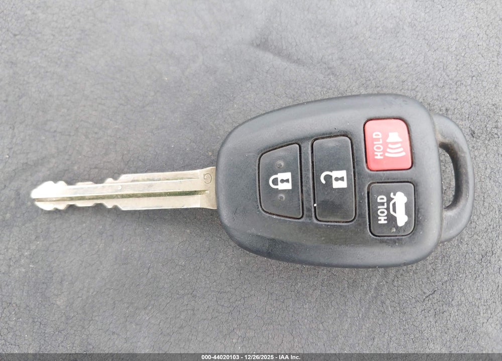 2014 TOYOTA CAMRY LE VIN: 4T4BF1FK0ER421188