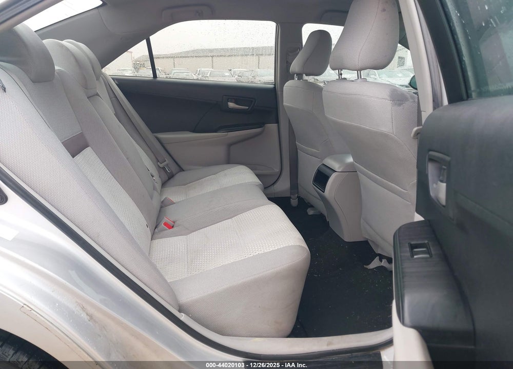 2014 TOYOTA CAMRY LE VIN: 4T4BF1FK0ER421188