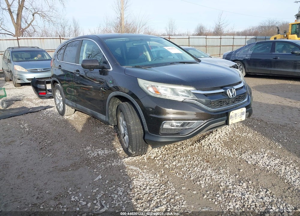 2016 HONDA CR-V EX VIN: 2HKRM4H51GH665442