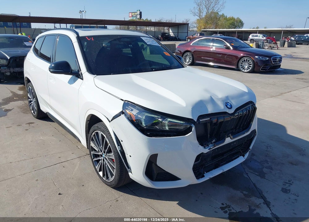 2025 BMW X1 XDRIVE28I VIN: WBX73EF02S5304305