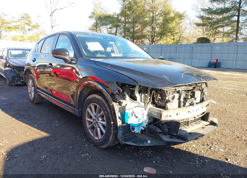 2024 MAZDA CX-5 2.5 S SELECT VIN: JM3KFBBL8R0445410