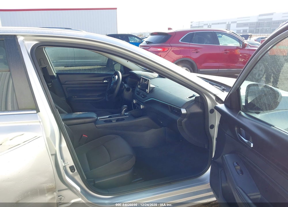 2020 NISSAN ALTIMA S FWD VIN: 1N4BL4BV3LC133215