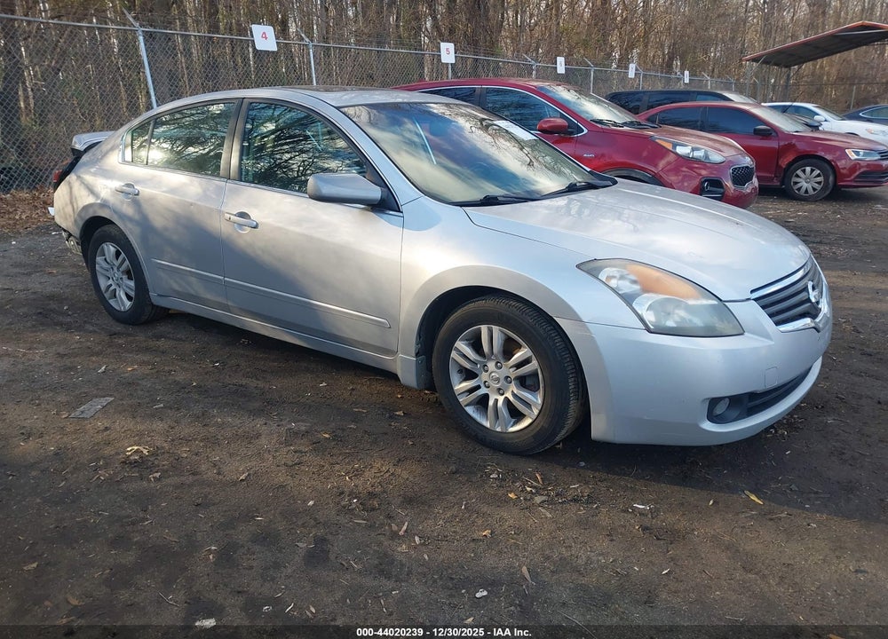 2007 NISSAN ALTIMA 2.5 S VIN: 1N4AL21E57N405310