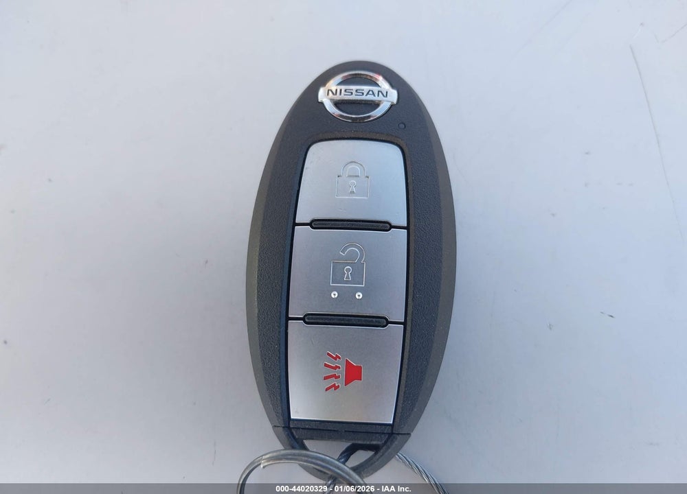 2021 NISSAN KICKS S XTRONIC CVT VIN: 3N1CP5BV5ML520575