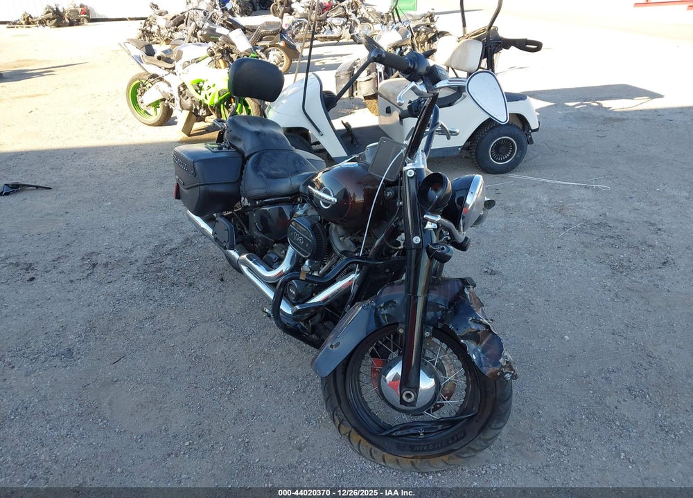 2019 HARLEY-DAVIDSON FLHCS VIN: 1HD1YBK22KB065767