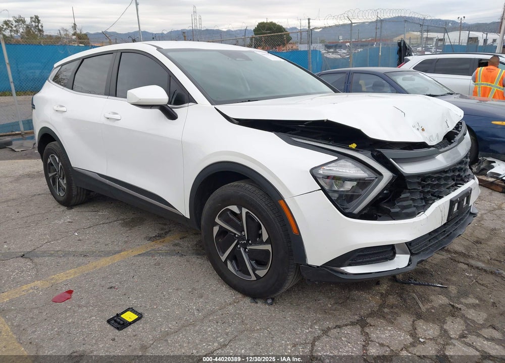 2023 KIA SPORTAGE HYBRID LX VIN: KNDPUCAG9P7095868