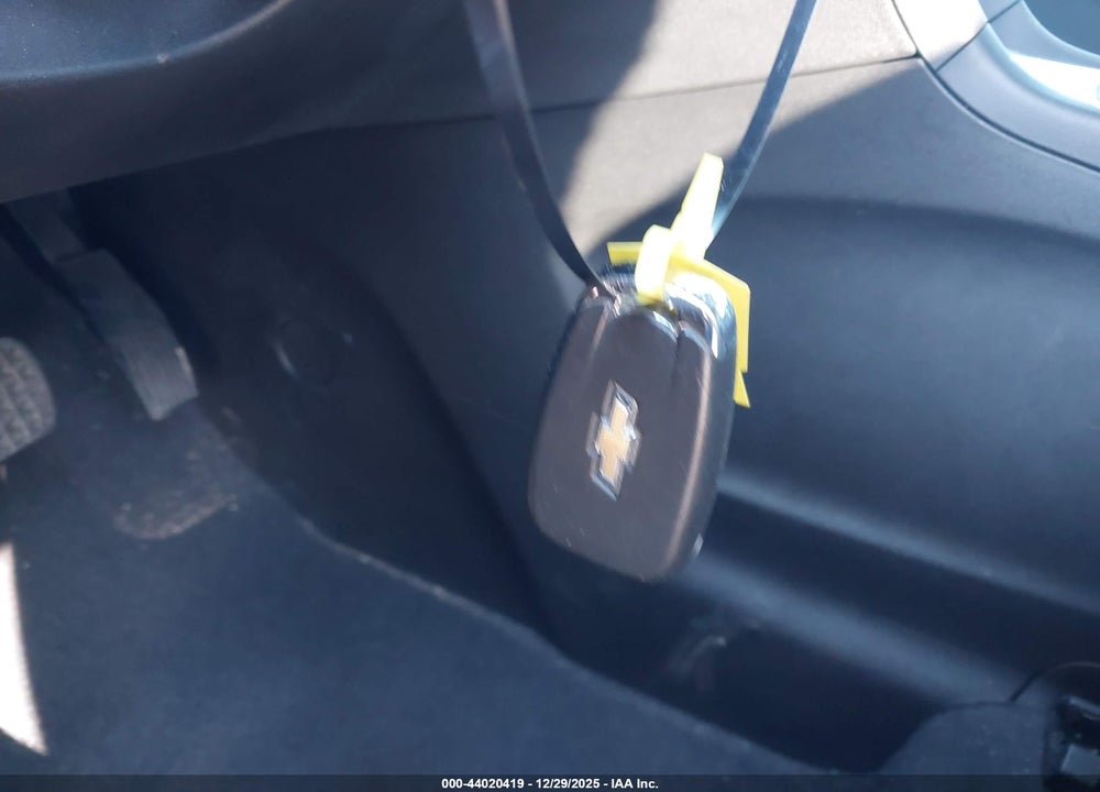 2020 CHEVROLET EQUINOX FWD LT 1.5L TURBO VIN: 2GNAXKEV9L6102805