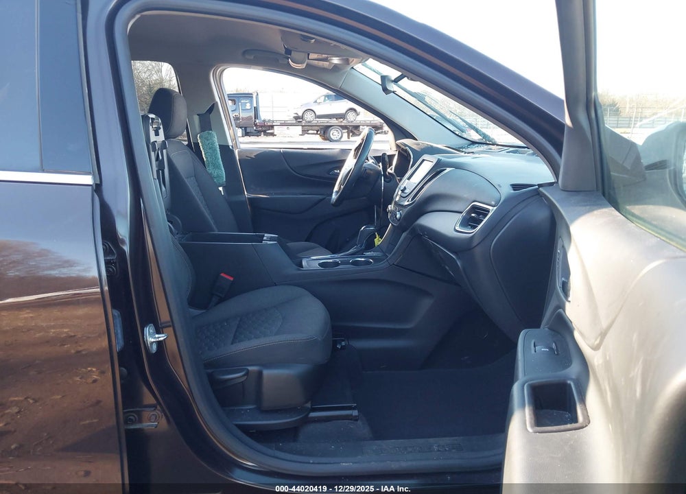 2020 CHEVROLET EQUINOX FWD LT 1.5L TURBO VIN: 2GNAXKEV9L6102805