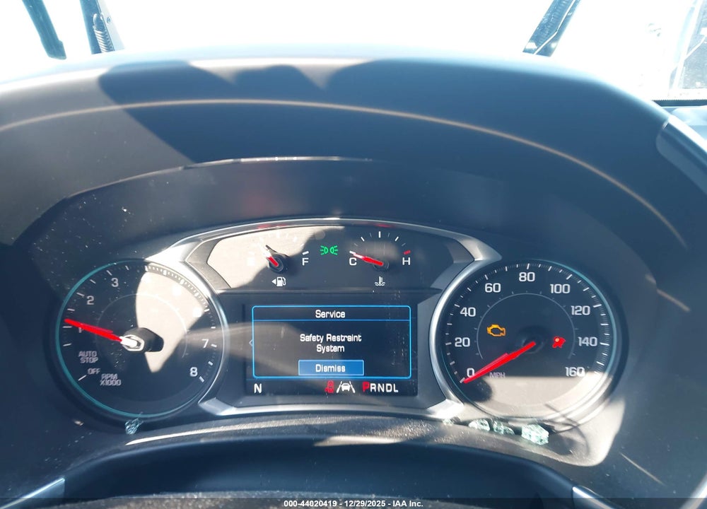 2020 CHEVROLET EQUINOX FWD LT 1.5L TURBO VIN: 2GNAXKEV9L6102805