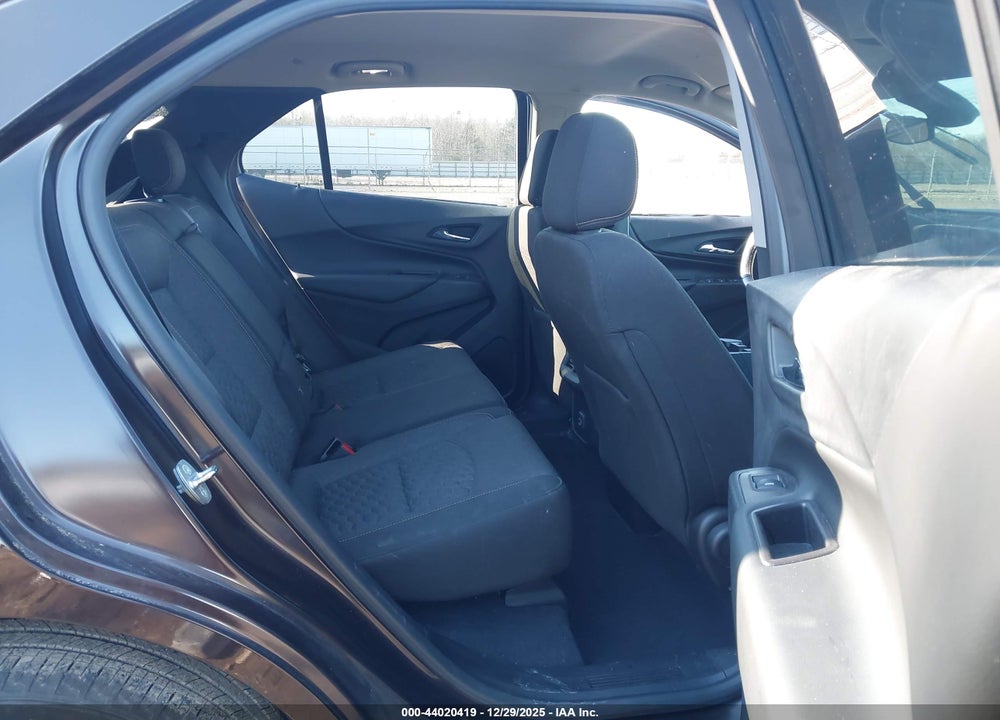 2020 CHEVROLET EQUINOX FWD LT 1.5L TURBO VIN: 2GNAXKEV9L6102805