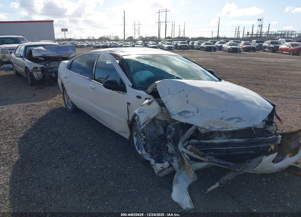 2002 CHRYSLER 300M VIN: 2C3HE66G02H173127