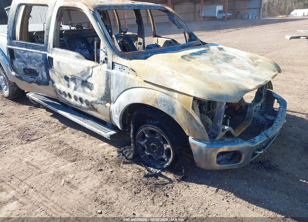 2016 FORD F-250 XLT VIN: 1FT7W2B60GEC00478