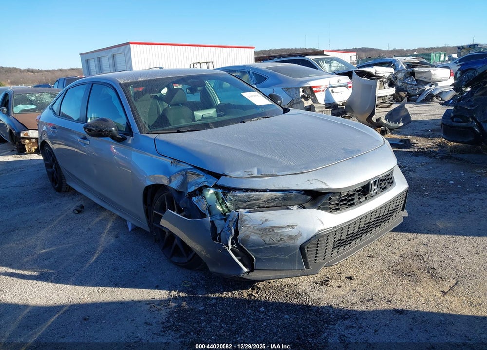 2026 HONDA CIVIC SPORT VIN: 2HGFE2F57TH508381
