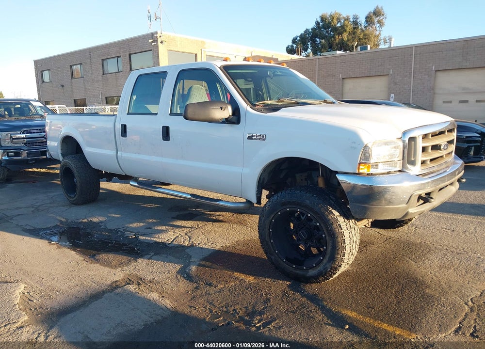 1999 FORD F-350 LARIAT/XL/XLT VIN: 1FTSW31S9XEC16502